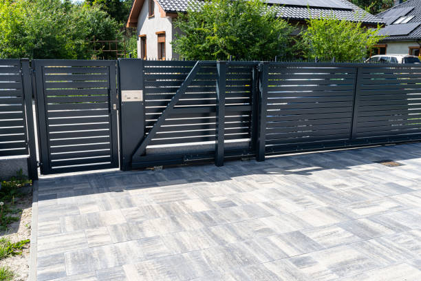 Best Decorative Driveway Pavers  in Hazel Dell, WA