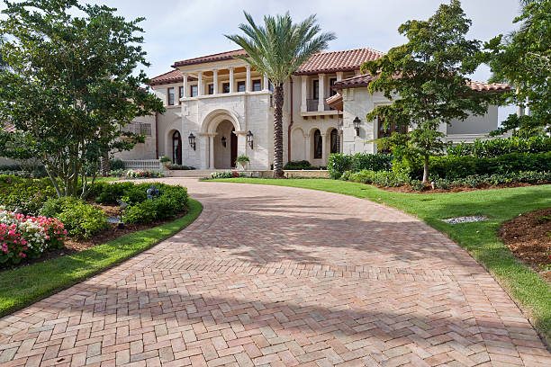 Best Concrete Paver Driveway  in Hazel Dell, WA